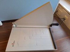 Primo guillotine for sale  CHESTERFIELD