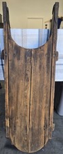 Antique wooden sled for sale  Cave Creek