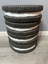 Oreo cookie stool for sale  Wadsworth
