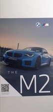 BMW: M2 (Prospekt-Blatt); 2025 comprar usado  Enviando para Brazil