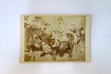 Fotografia originale contadino usato  Italia