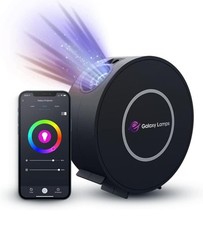 Galaxy lamps authentic for sale  Edinburg
