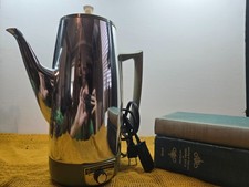 Vintage immersible coffee for sale  Redford