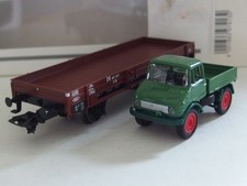 marklin unimog gebraucht kaufen  Mudenbach, Niederwambach