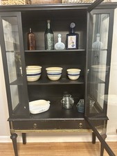 Antique black china for sale  Eudora