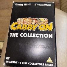 Carry collection daily for sale  PORTSMOUTH