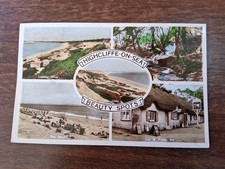Highcliffe sea real for sale  NORTHAMPTON