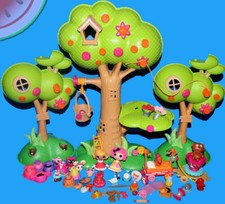 Lalaloopsy tree house for sale  Viola