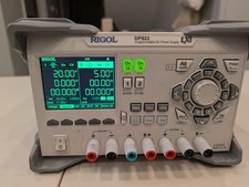 Rigol dp822 programmable for sale  Louisville
