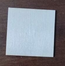 Targhetta legno 5x5 usato  Catania