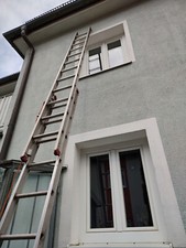 Hailo schiebeleiter profistep gebraucht kaufen  München