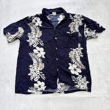 Hawaiian shirt mens for sale  LONDON