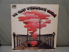VELVET UNDERGROUND - LOADED - 1s PRESS - UK - RED PLUM comprar usado  Enviando para Brazil