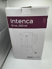 Cafeteira de espresso Intenca Stovetop - Luxuosa máquina de café italiana Stai... comprar usado  Enviando para Brazil