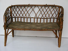 Rare banquette ancienne d'occasion  Plouay
