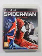 SPIDER-MAN DIMENSIONS SONY PLAYSTATION 3 (PS3) FR OCCASION comprar usado  Enviando para Brazil