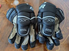 Eishockey handschuhe bauer gebraucht kaufen  München