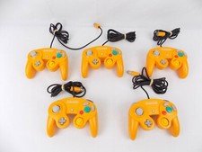 Like New Genuíno Controle Nintendo GameCube Laranja Especiaria Oficial Autêntico comprar usado  Enviando para Brazil