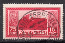 5616 1929 regno usato  Novara