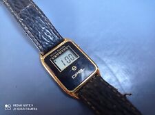 Usado, VINTAGE Montre Watch Opel Quartz HOLLAND Verco Someren Michel Scafetta comprar usado  Enviando para Brazil