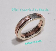 Anello pandora logo usato  Settingiano