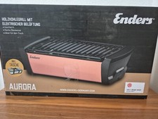 Enders aurora holzkohlegrill gebraucht kaufen  Mössingen