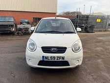 Kia picanto petrol d'occasion  Expédié en Belgium