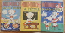 Lot nounouche durst d'occasion  Reuilly