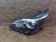 Halogen headlamp left for sale  Ireland