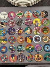Limited edition pogs for sale  MIDDLESBROUGH