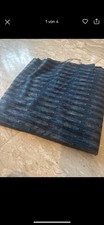 Stoff gestreift blau gebraucht kaufen  Düren