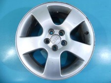 Alufelge zoll 5x100 gebraucht kaufen  Geesthacht