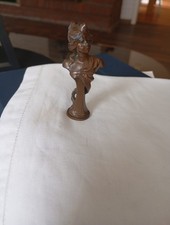 Siegelstempel petschaft bronze gebraucht kaufen  Nordhorn