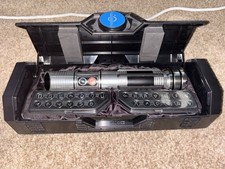 PUNHO DE SABRE DE LUZ STAR WARS GALAXY’S EDGE HALCYON GALACTIC STARCRUISER LEGACY + comprar usado  Enviando para Brazil