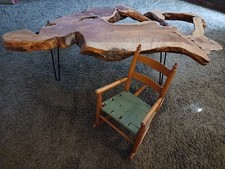rocking kids chair vintage for sale  Hesperia