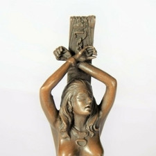 Sculptures, statues d'occasion  Expédié en Belgium