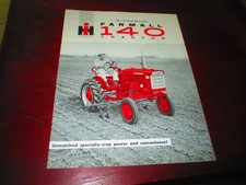 1950s mccormick farmall for sale  San Jose