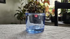 Iittala kivi aqua gebraucht kaufen  Leipzig