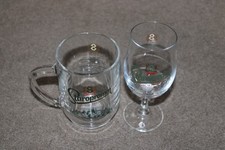 Staropramen beer glasses for sale  LIVERPOOL