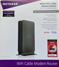 Netgear n600 wifi for sale  Temple City