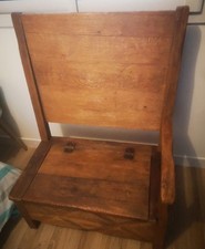 Fauteuil banc ancien d'occasion  Saint-Père-en-Retz