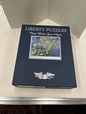 Liberty puzzles almond for sale  Elgin