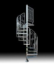 Escalier colimaçon mod. d'occasion  Expédié en France