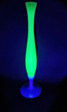 Opaline glass vase usato  Palermo
