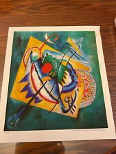 Wassily kandinsky red for sale  Sykesville