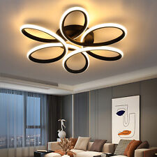 LAMPA SUFITOWA LED Nowoczesna LAMPA SUFITOWA SALON KORYTARZ KUCHNIA Ciepła biała jadalnia na sprzedaż  Wysyłka do Poland