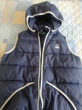 Gilet imbottito bambino usato  Villasalto