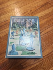 Avalon hill feudal for sale  Austin