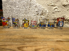 Lot verres moutarde d'occasion  Bordeaux-