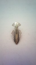Antique hallmarked sterling for sale  BIRMINGHAM